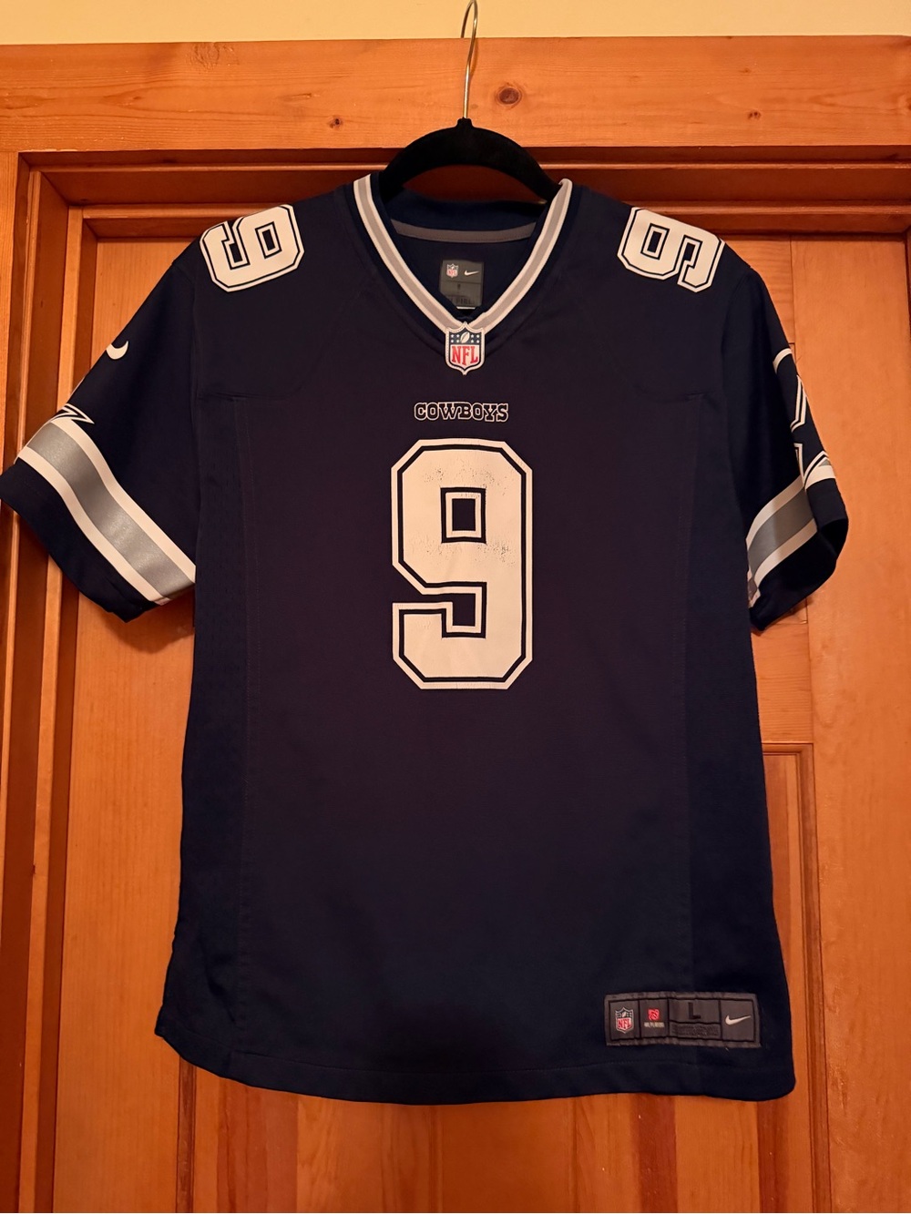 Dallas Cowboys Romo #9 youth Jersey